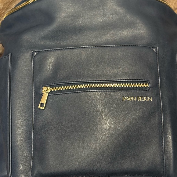 Navy Fawn Design Original backpack - Picture 10 of 11